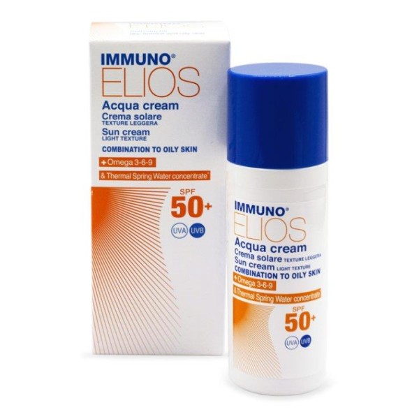 IMMUNO ELIOS CC CREAM 50+ M