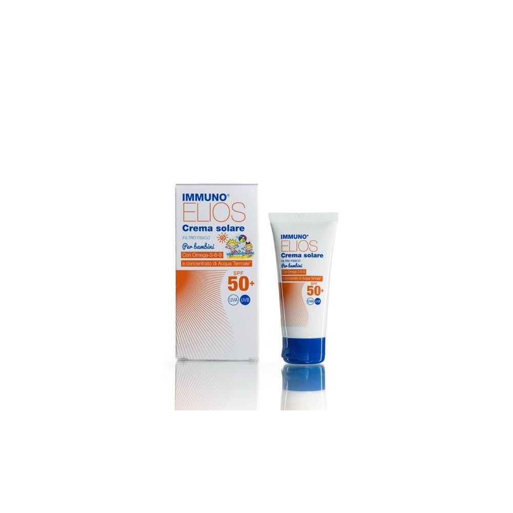 IMMUNO ELIOS ACQUA CREAM 50+