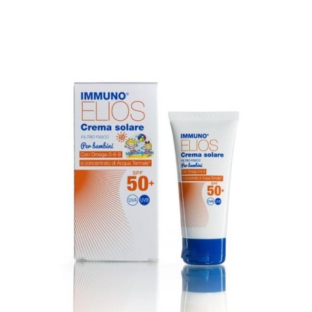 IMMUNO ELIOS ACQUA CREAM 50+