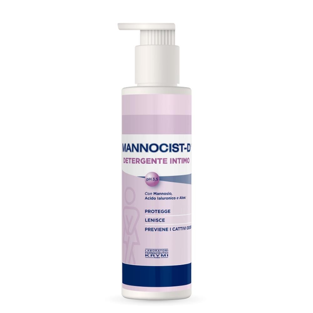 MANNOCIST-D MOUSSE DET ANTIBAT