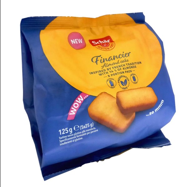 SCHAR FINANCIER MERENDINA 4PZ