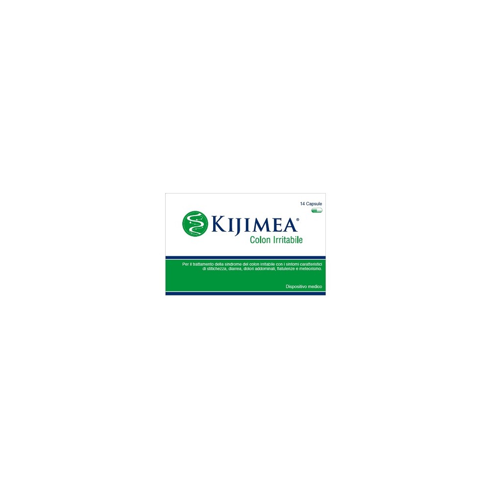 KIJIMEA COLON IRRITABILE 14CPS