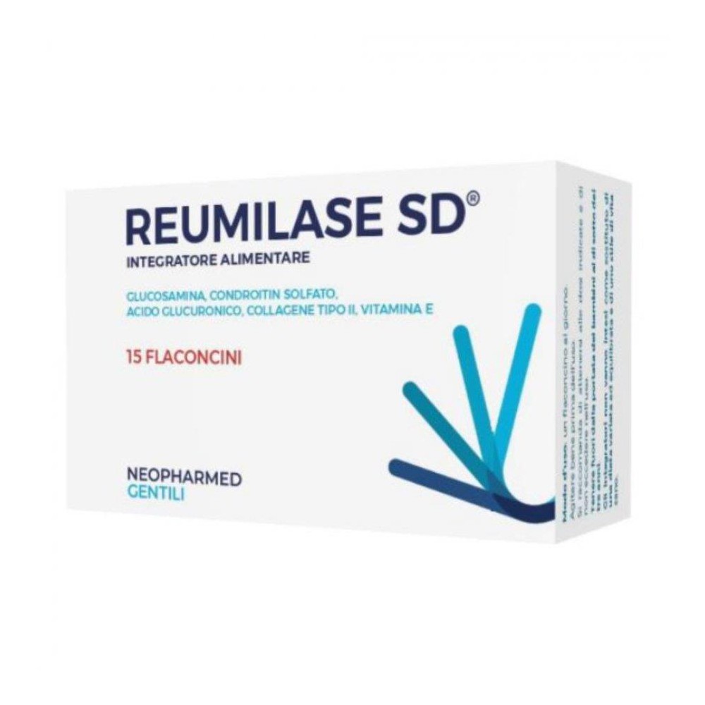 REUMILASE SD 15FL 10ML