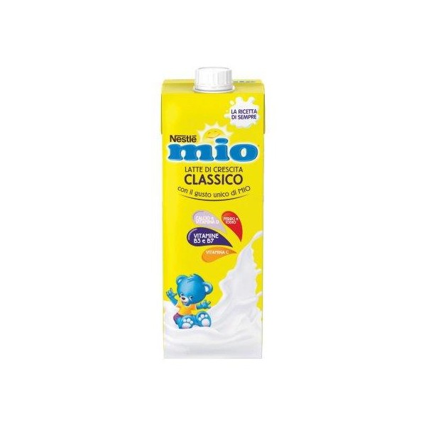 MIO LATTE CRESCITA CLASSICO 1L