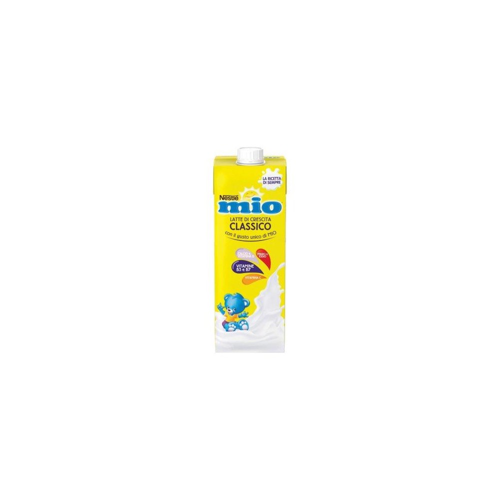 MIO LATTE CRESCITA CLASSICO 1L