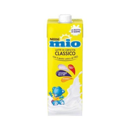 MIO LATTE CRESCITA CLASSICO 1L