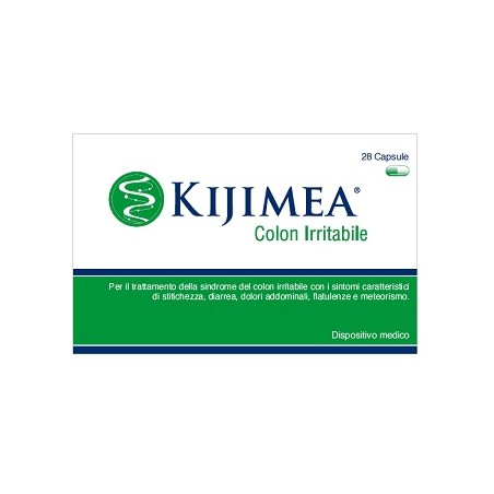 KIJIMEA COLON IRRITABILE 28CPS