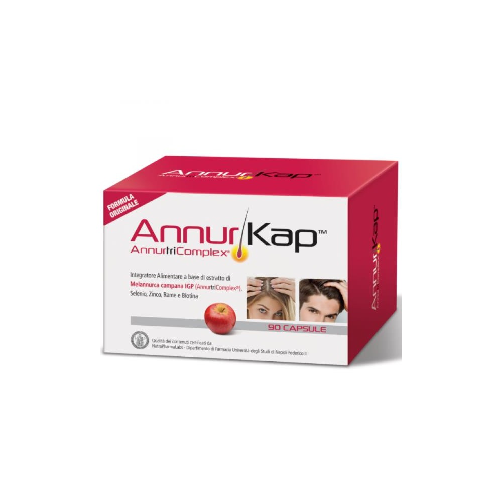 ANNURKAP PLUS 90CPS
