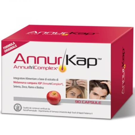 ANNURKAP PLUS 90CPS