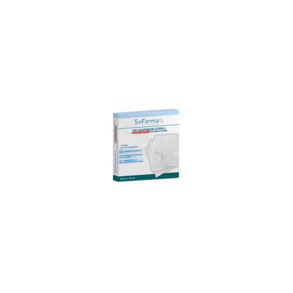 SOFARMAPIU' COMPR COT10X10