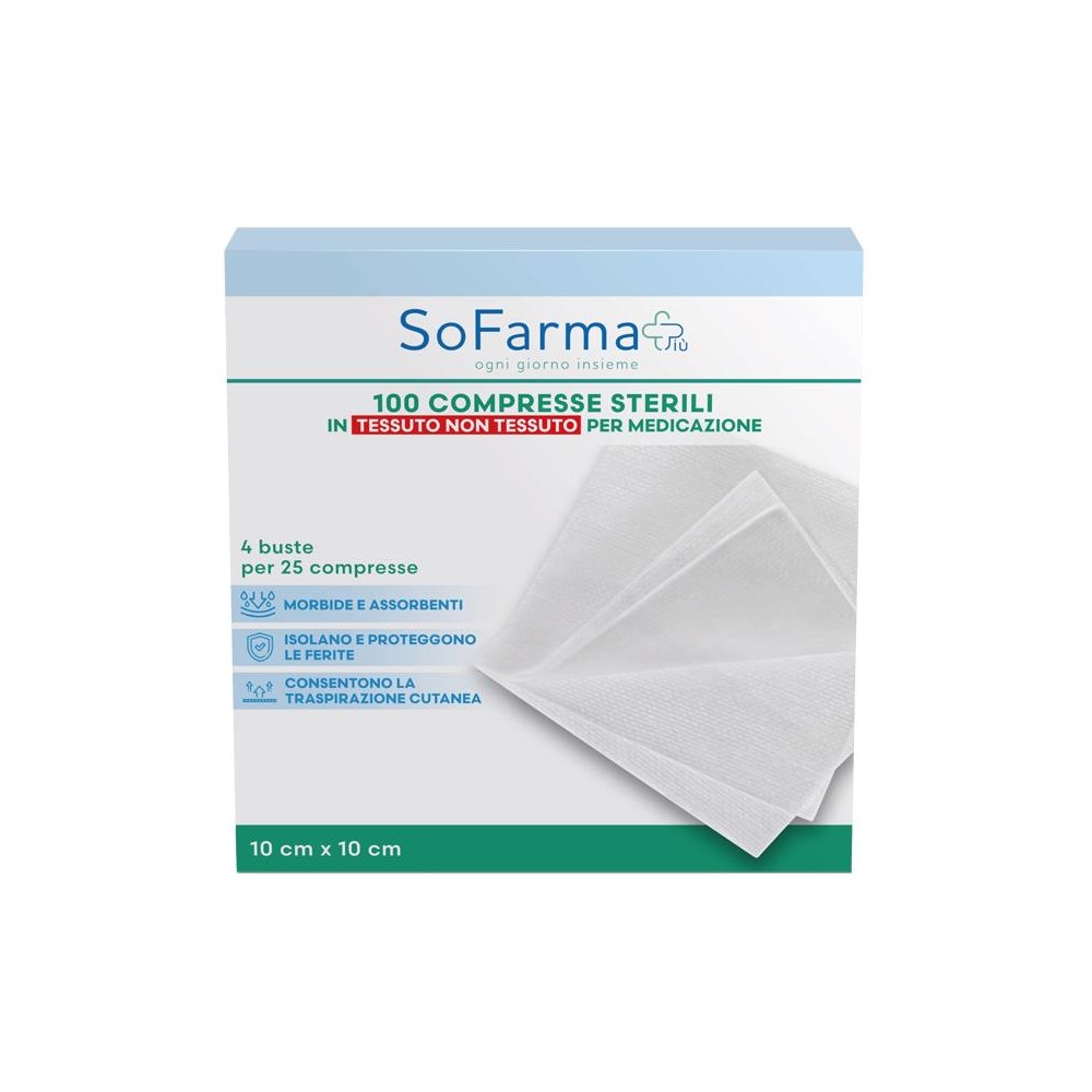 SOFARMAPIU' COMPR TNT10X10