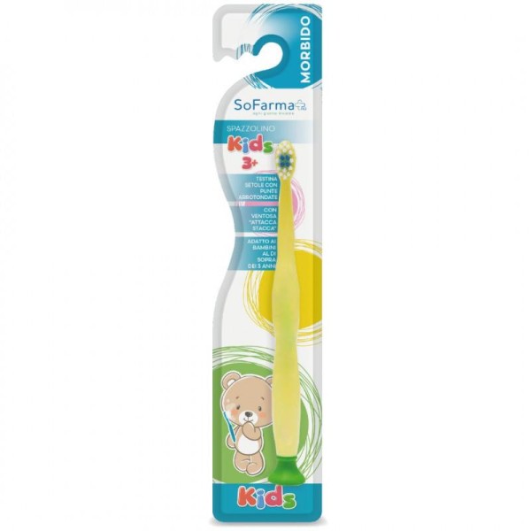SOFARMAPIU' SPAZZ BAMBINI