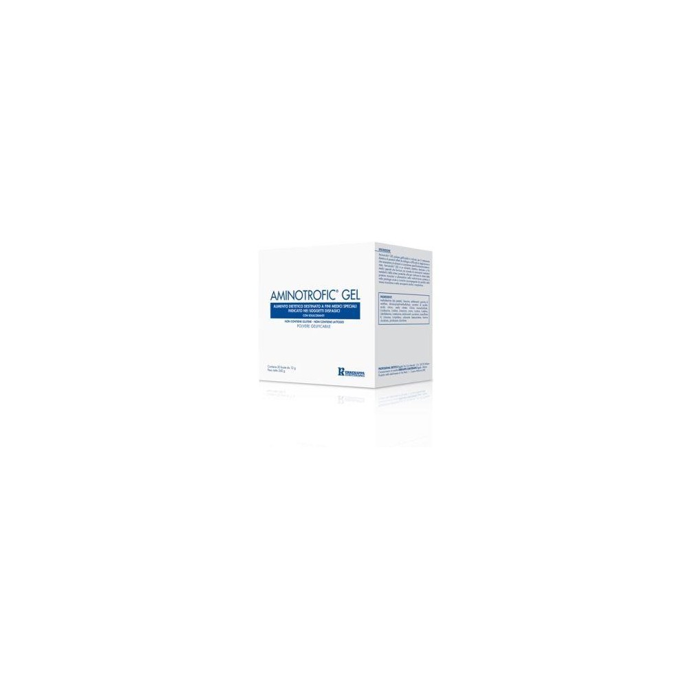 AMINOTROFIC GEL 20BUST 7G