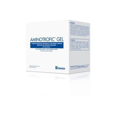 AMINOTROFIC GEL 20BUST 7G