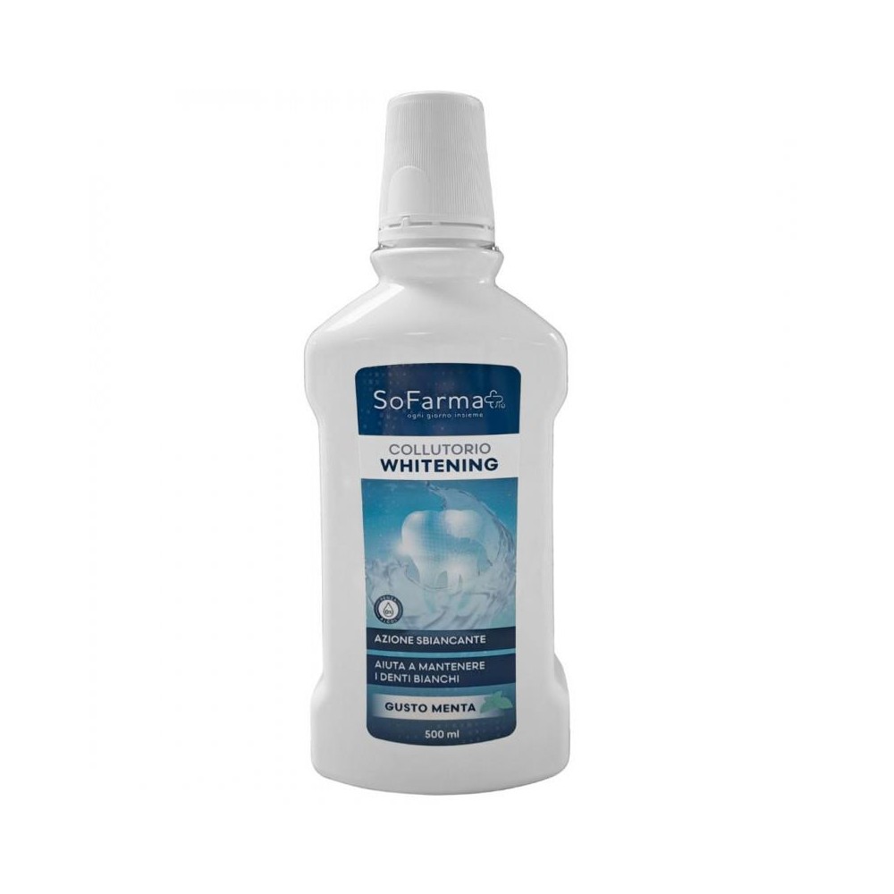 SOFARMAPIU' COLLUT WHITENING
