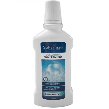 SOFARMAPIU' COLLUT WHITENING