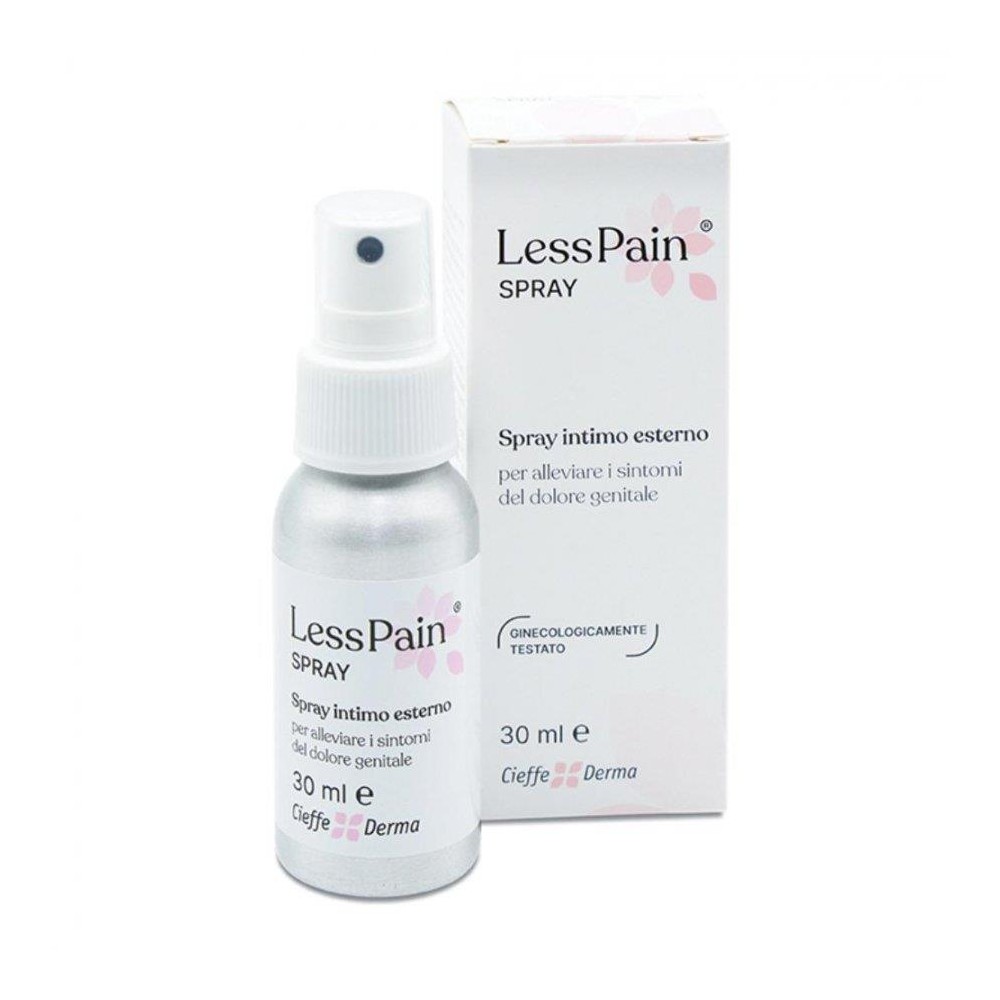 LESSPAIN SPRAY 30ML