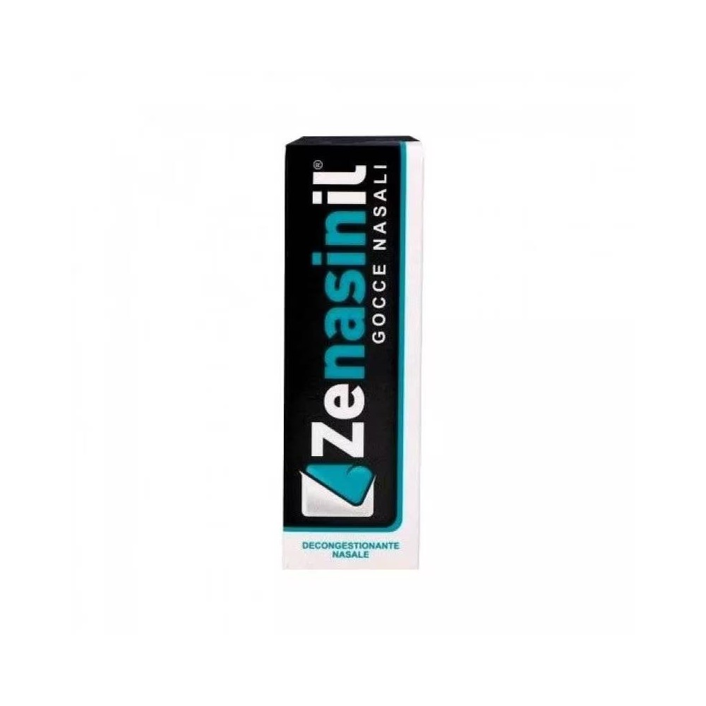 ZENASINIL GOCCE 30ML
