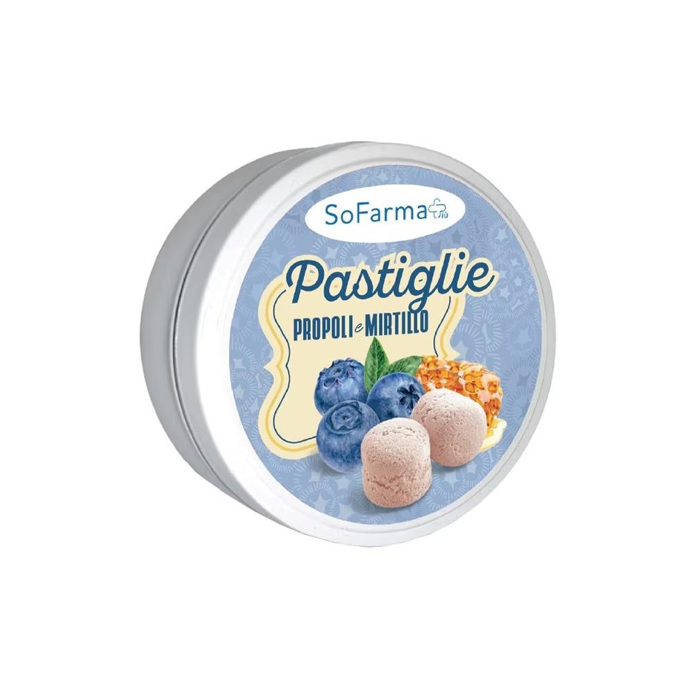 SOFARMAPIU' CARAMELLE PROPOLI
