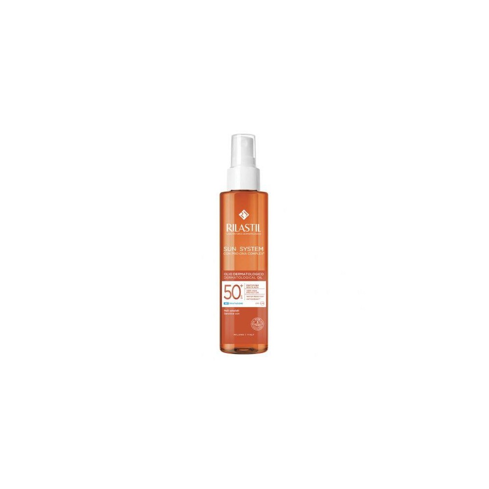 RILASTIL OLIO DERMATOL SPF50+