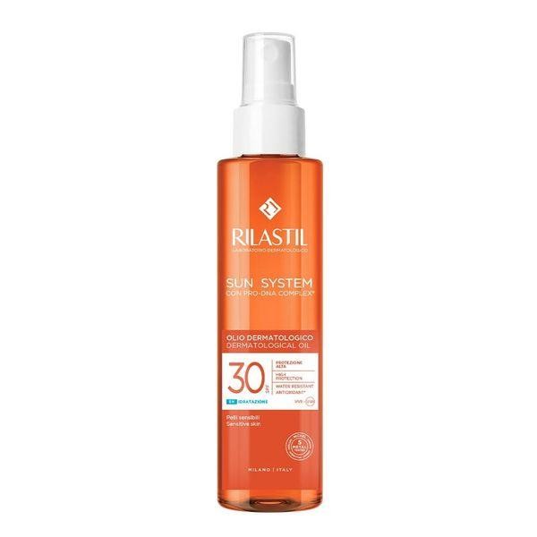 RILASTIL OLIO DERMATOL SPF30