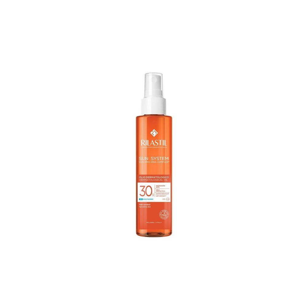 RILASTIL OLIO DERMATOL SPF30
