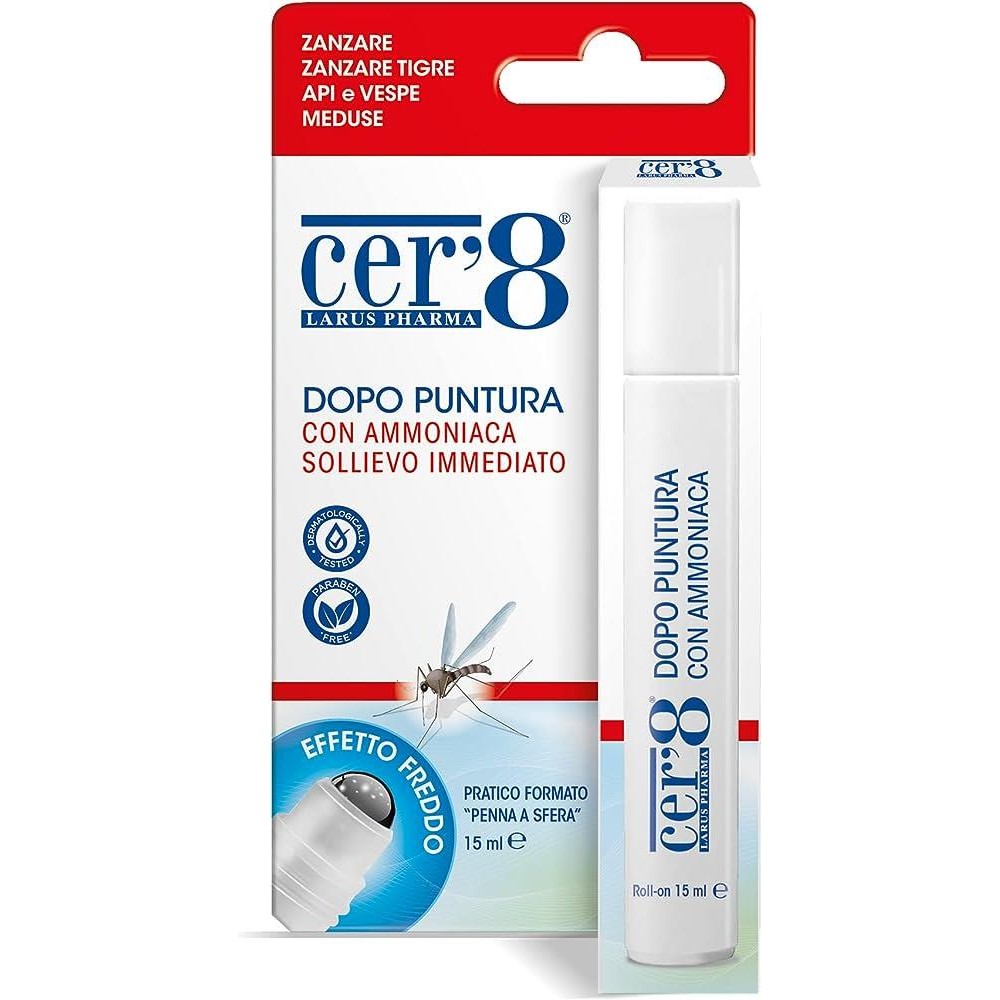 CER'8 DOPOPUNTURA C/AMMONIACA