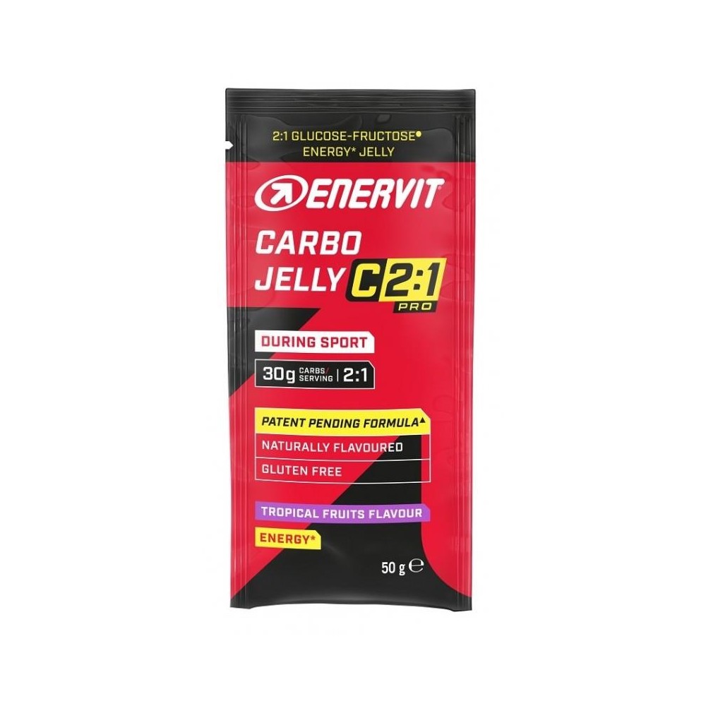 ENERVIT C2 1 CARBO JELLY 50G