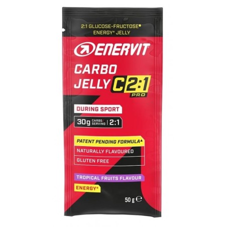 ENERVIT C2 1 CARBO JELLY 50G