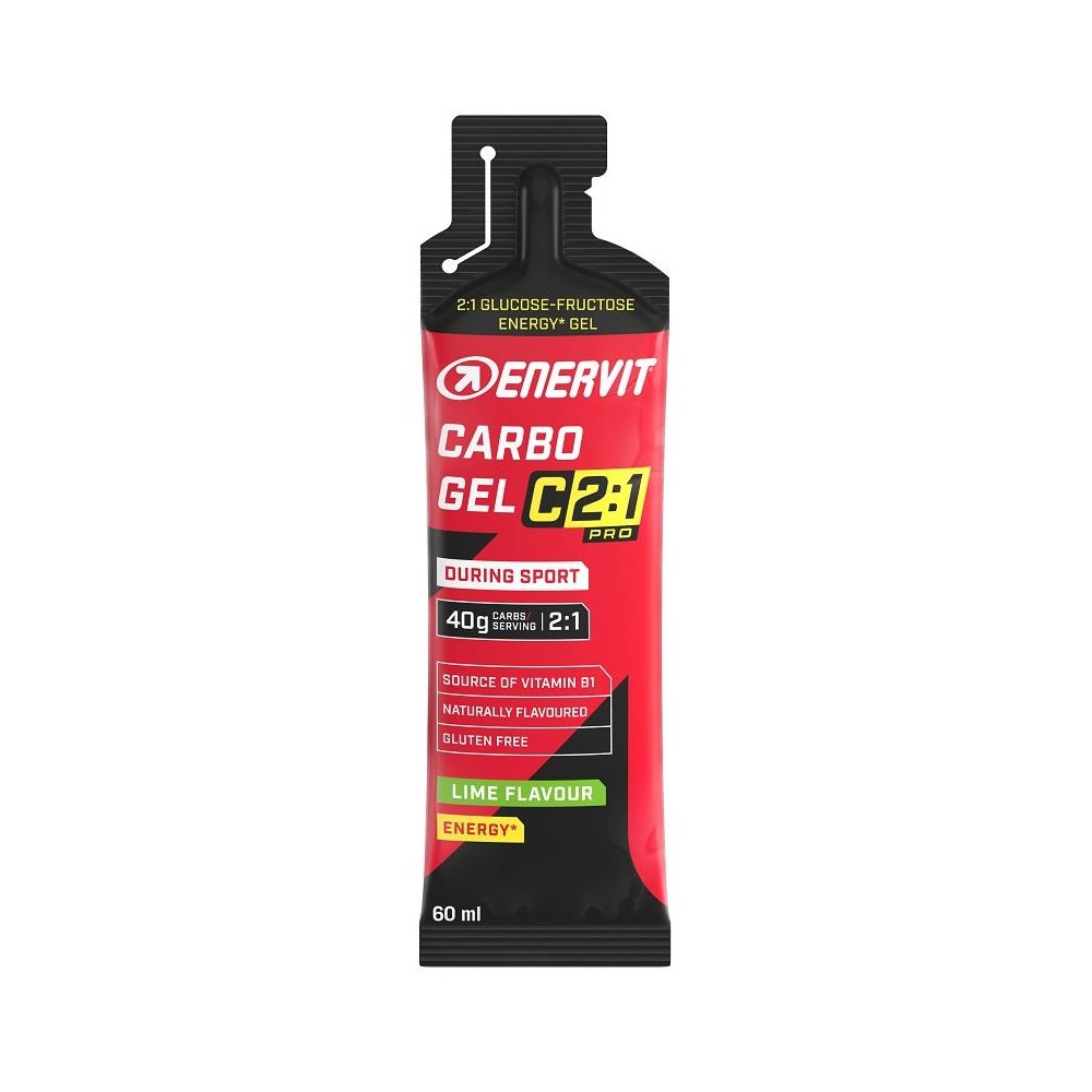 ENERVIT C2 1 CARBO GEL LIM60ML