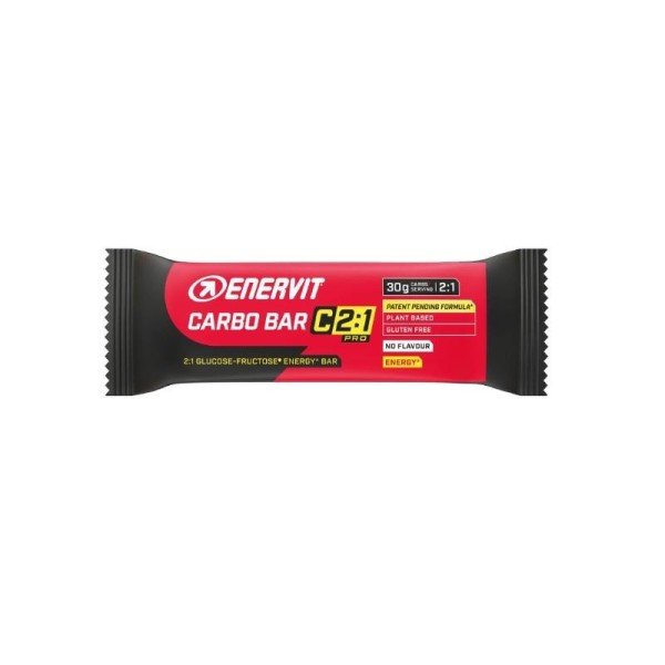 ENERVIT C2 1 CARBO BAR NO 50G