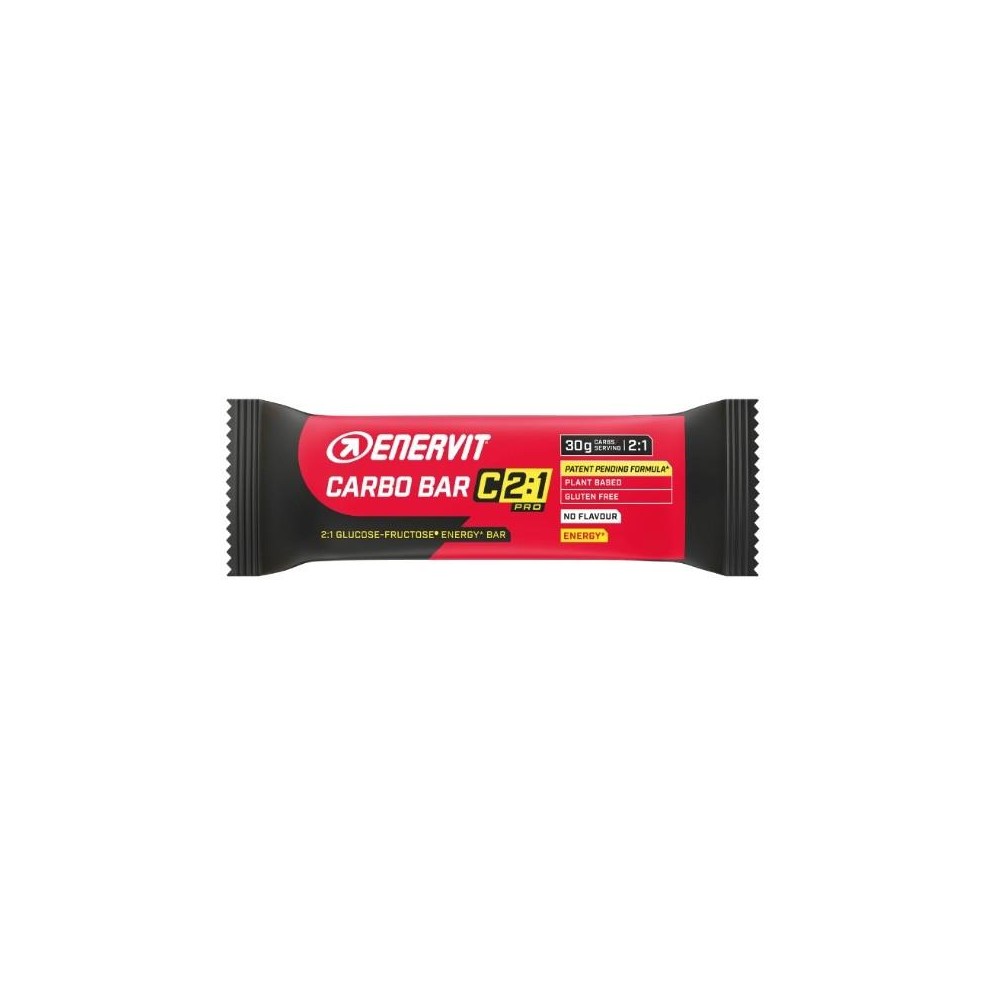 ENERVIT C2 1 CARBO BAR NO 50G