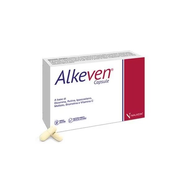 ALKEVEN COMPRESSE 30CPR