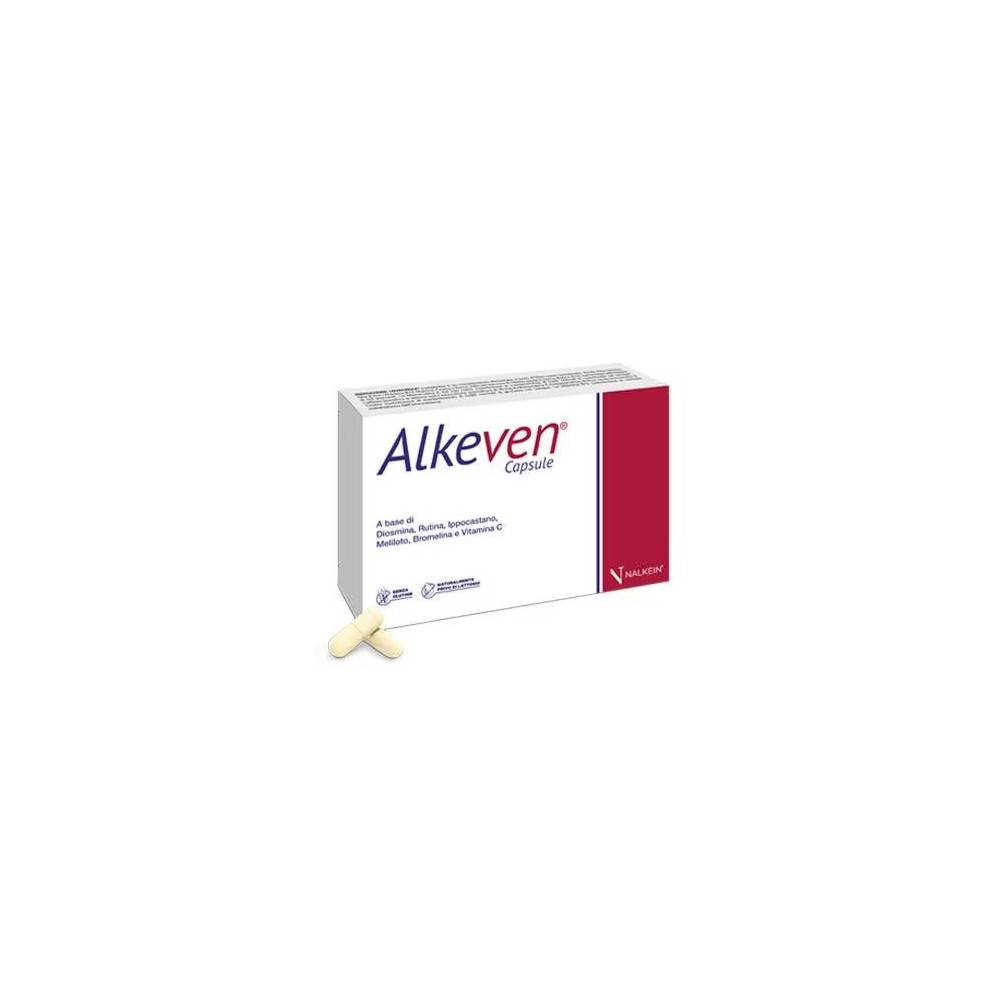 ALKEVEN COMPRESSE 30CPR