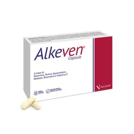 ALKEVEN COMPRESSE 30CPR