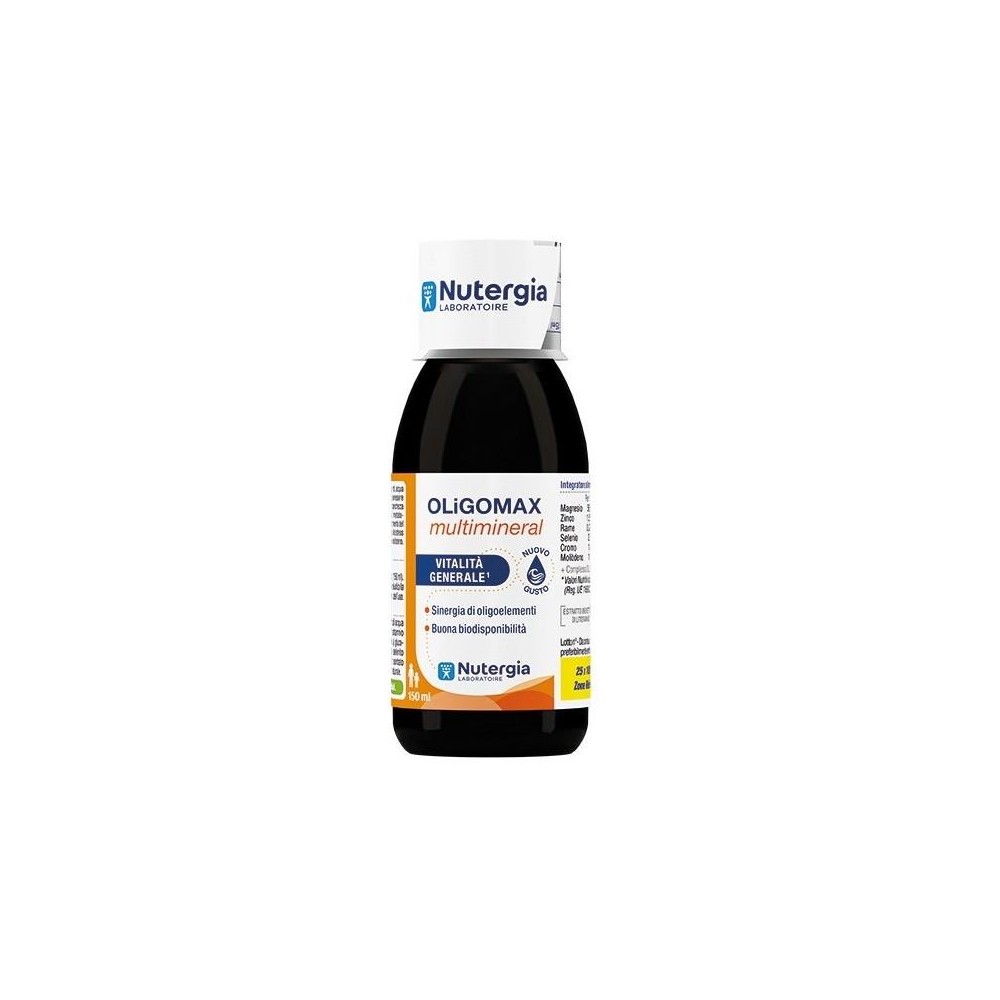 OLIGOMAX MULTIMINERAL 150ML