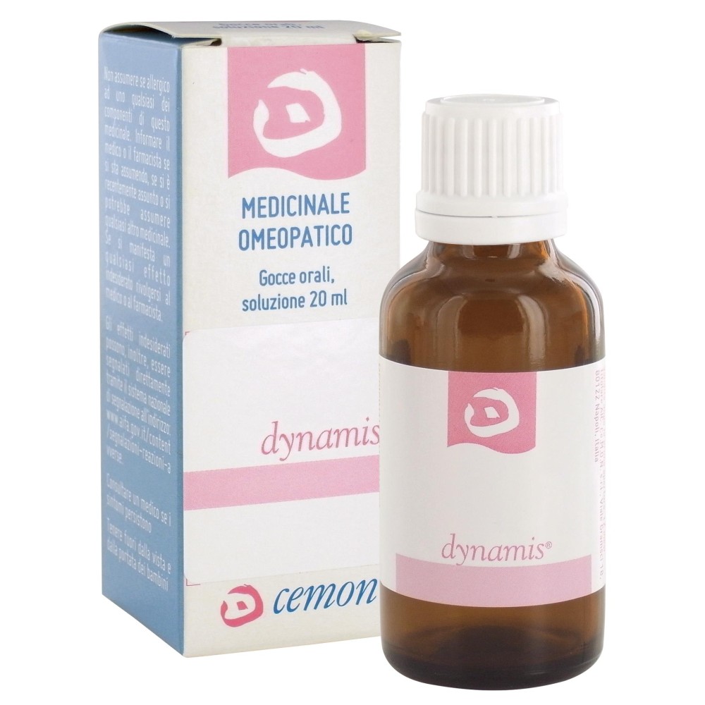 BRYONIA ALBA DYN%MK 20ML