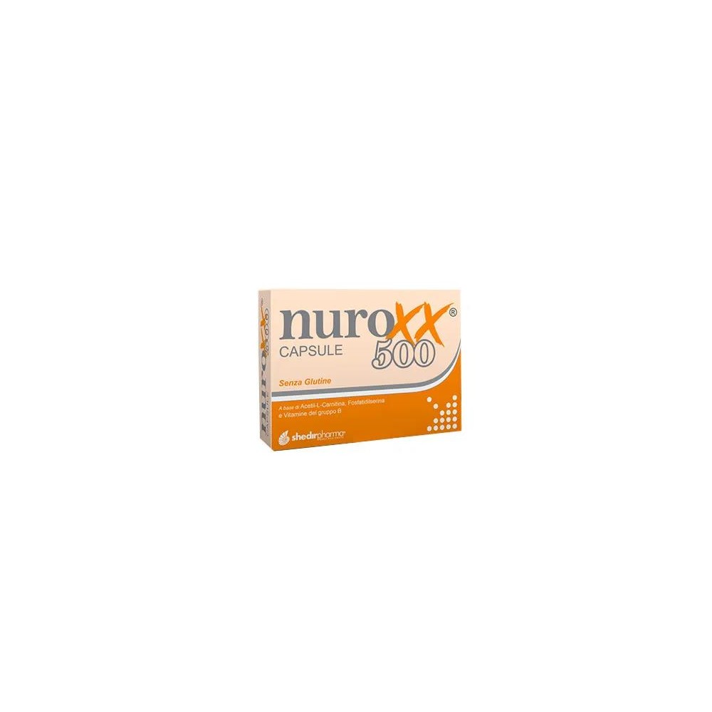 NUROXX 500 30CPR