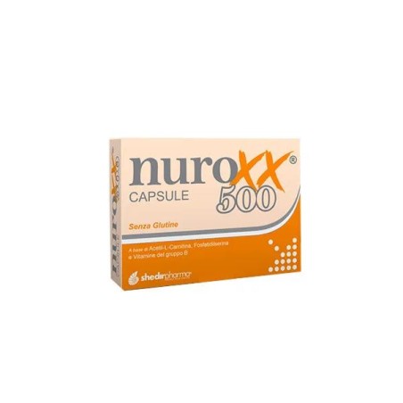 NUROXX 500 30CPR