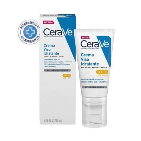 CERAVE CREMA VISO IDRAT SPF30