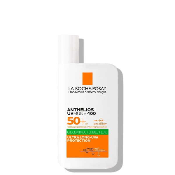 ANTHELIOS FLU OIL UVMUNE 50+AP