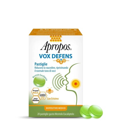 APROPOS VOX DEFENS PRO MENT/EU