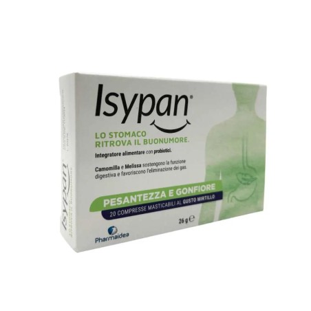 ISYPAN PESANTEZZA GONFIOR20CPR