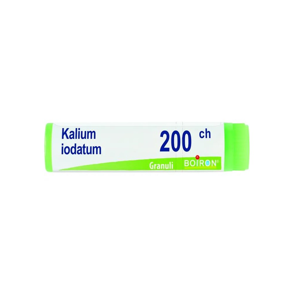 KALIUM IODAT 200CH GL
