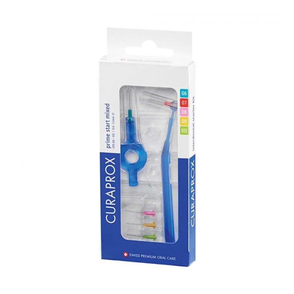 CURAPROX CPS PRIM STAR MIX 6PZ