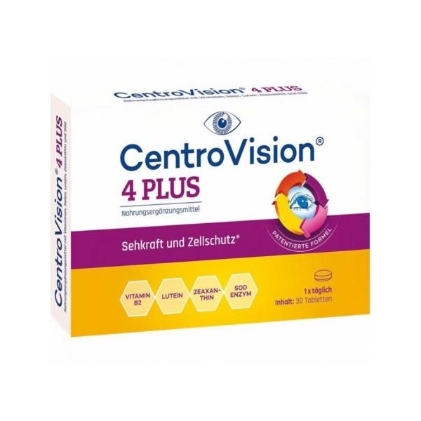 CENTROVISION 4 PLUS 30TAV
