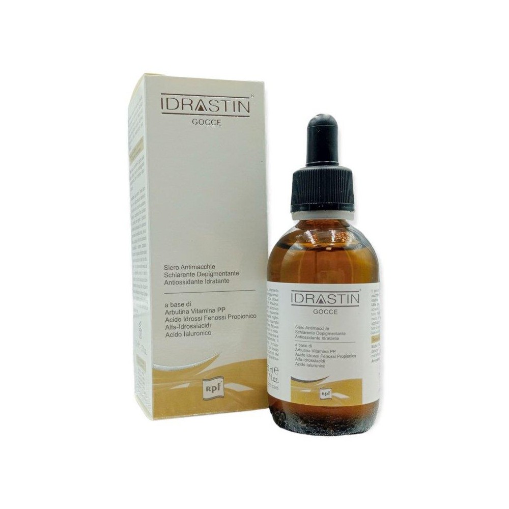 IDRASTIN GOCCE 50ML