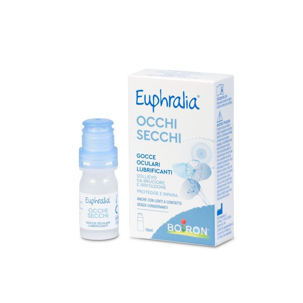 EUPHRALIA OCCHI SECCHI COLLIR
