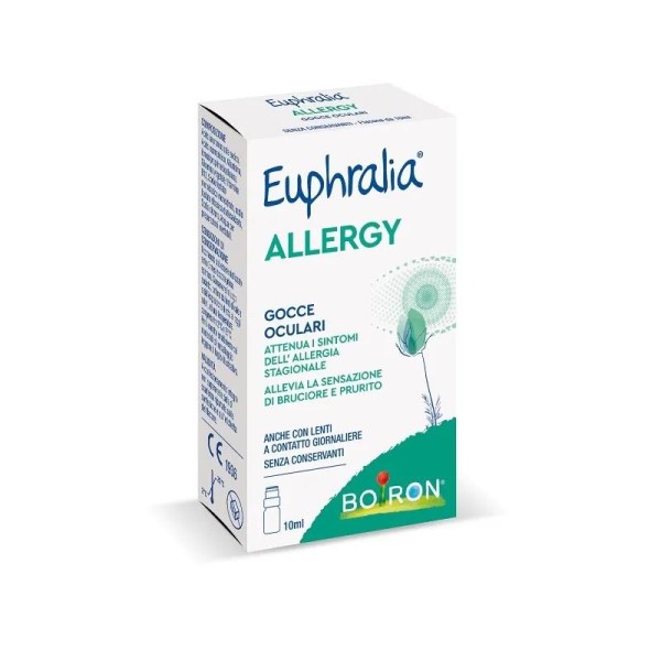 EUPHRALIA ALLERGY COLLIRIO10ML