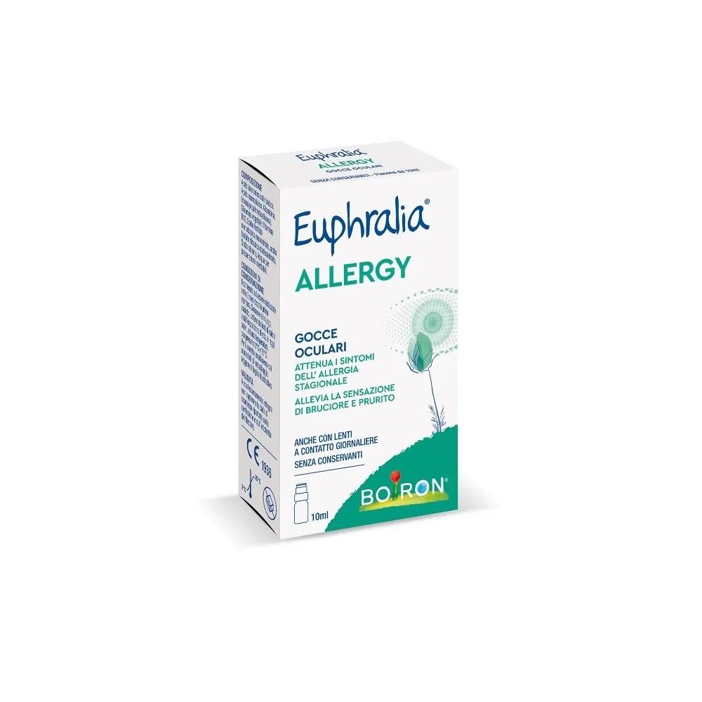 EUPHRALIA ALLERGY COLLIRIO10ML